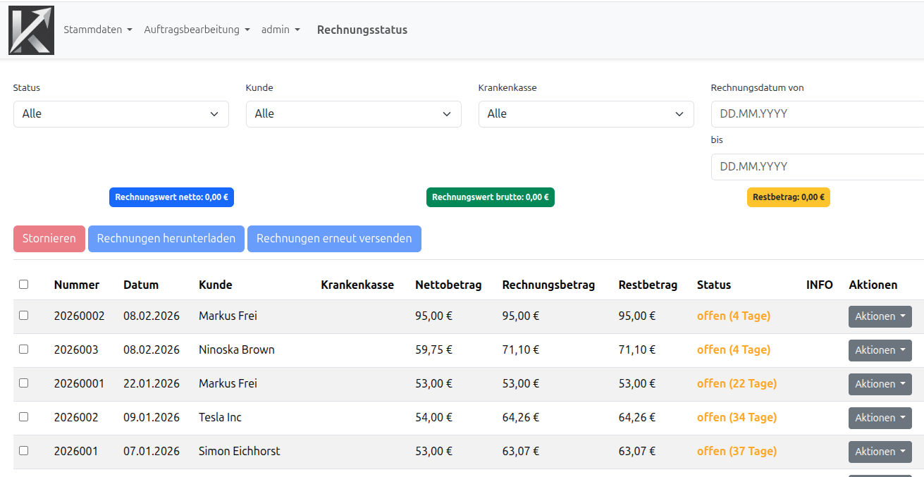 Simian Scan Screenshot