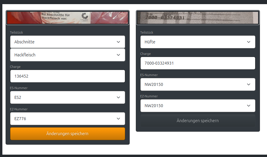 Simian Scan Screenshot